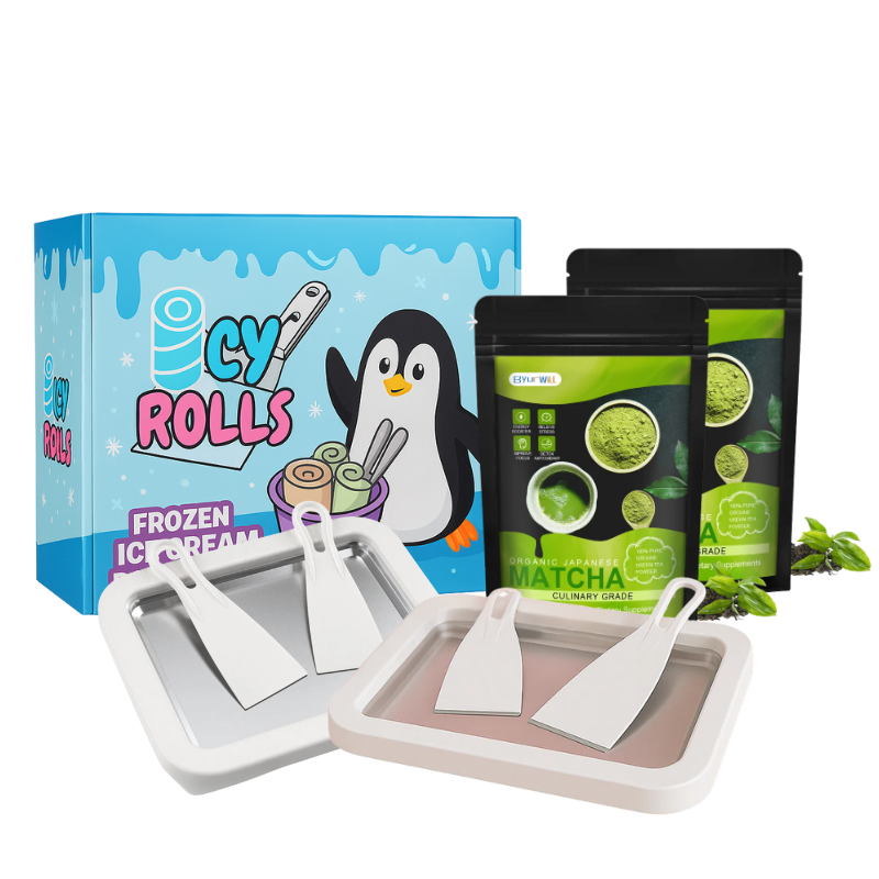 IcyRolls Kit