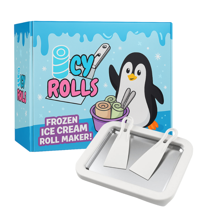 IcyRolls Kit
